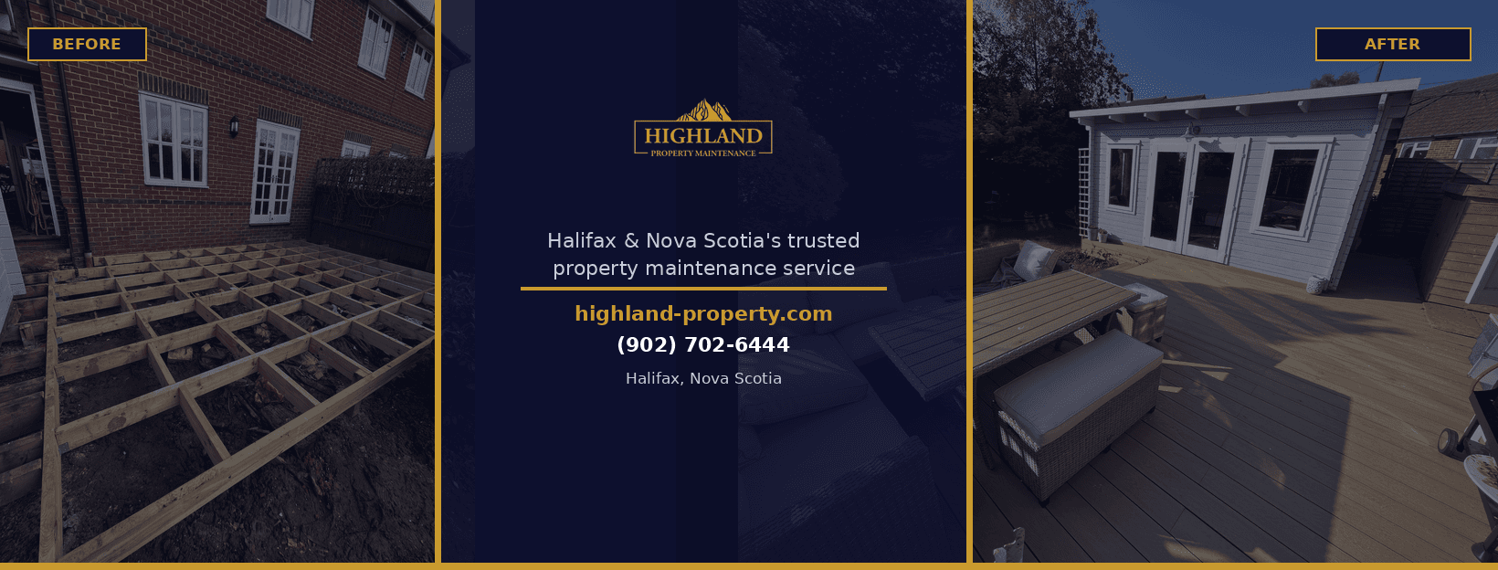 Highland Property Maintenance cover photo