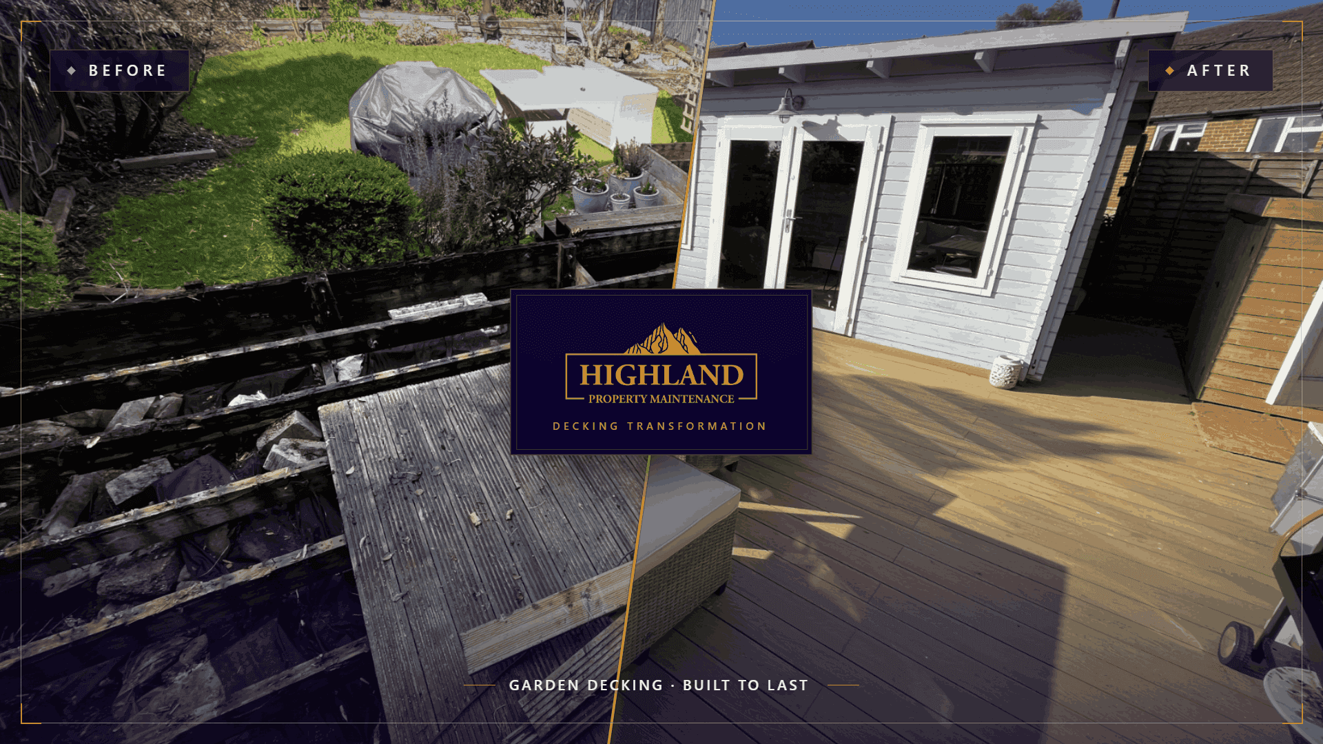 Highland Property Maintenance cover photo